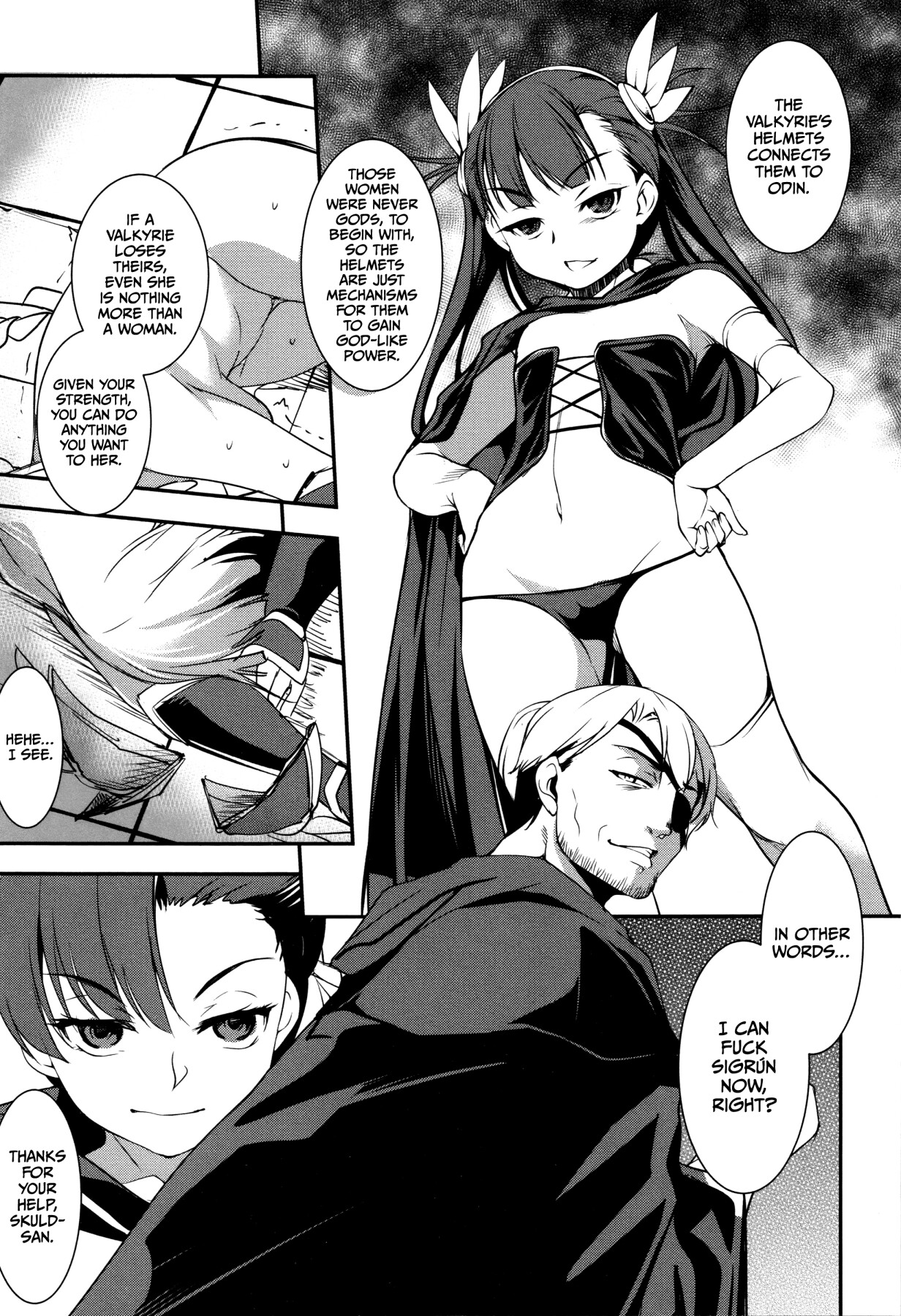 Hentai Manga Comic-Uterus Play ~ Women Who are Soiled Deep Inside ~-Read-135